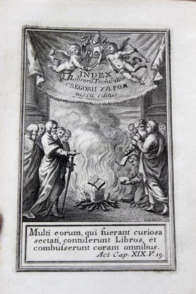 Index Librorum Prohibitorum