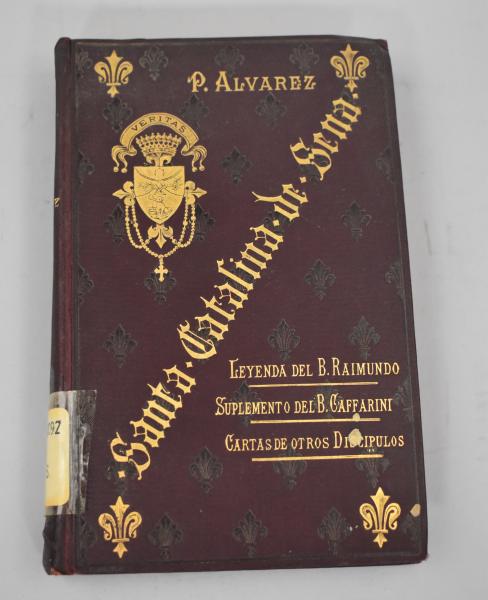 Santa Catalina de Siena