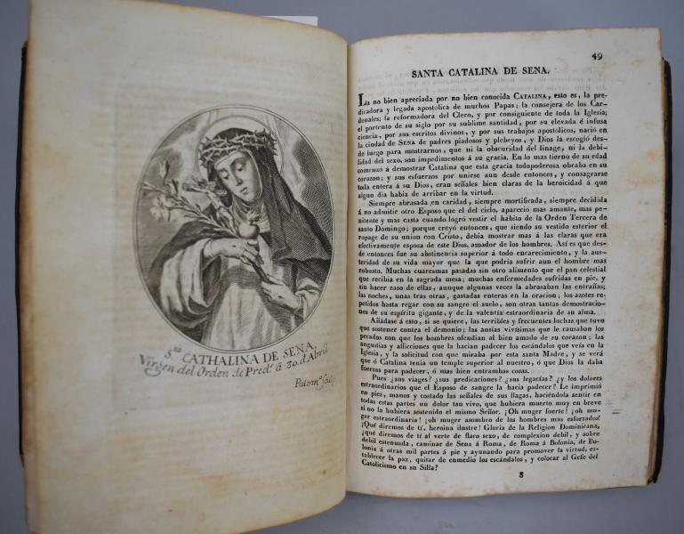 Santa Catalina de Siena