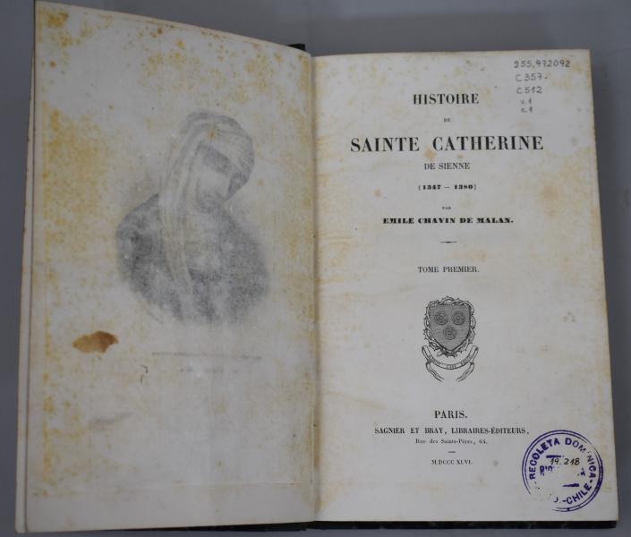 Santa Catalina de Siena