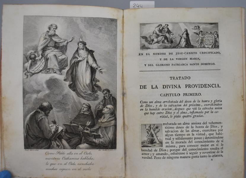 Santa Catalina de Siena