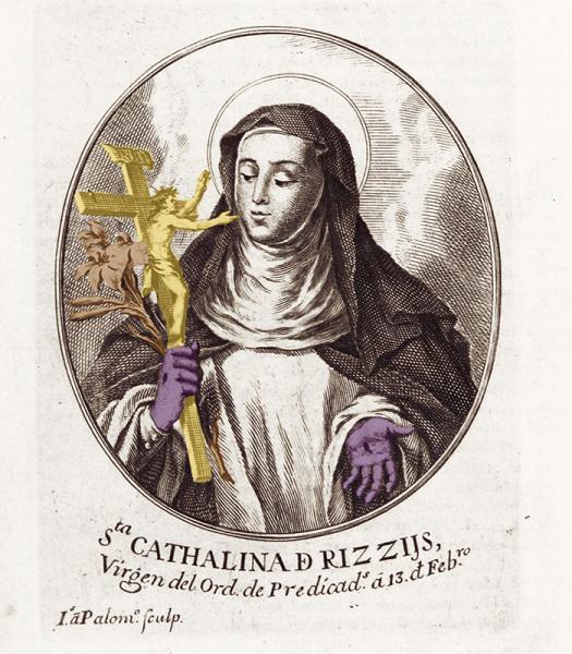 Santa Catalina de Rizzi JS Santa Catalina de Rizzi JS