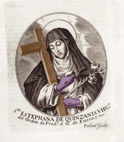 Santa Estefanía de Quinzanis Santa Estefanía de Quinzanis