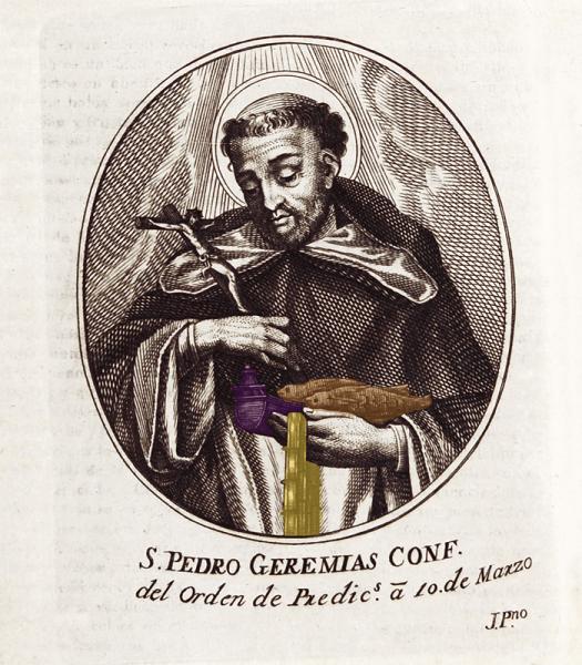 San Pedro Geremías San Pedro Geremías