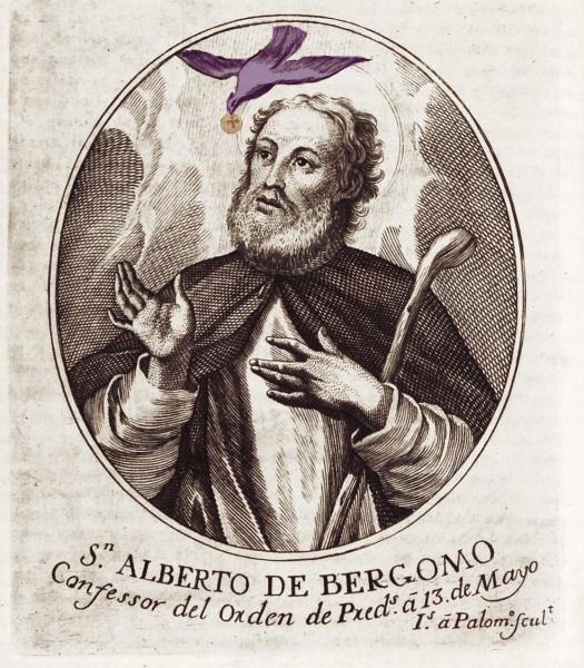 San Alberto de Bergomo San Alberto de Bergomo