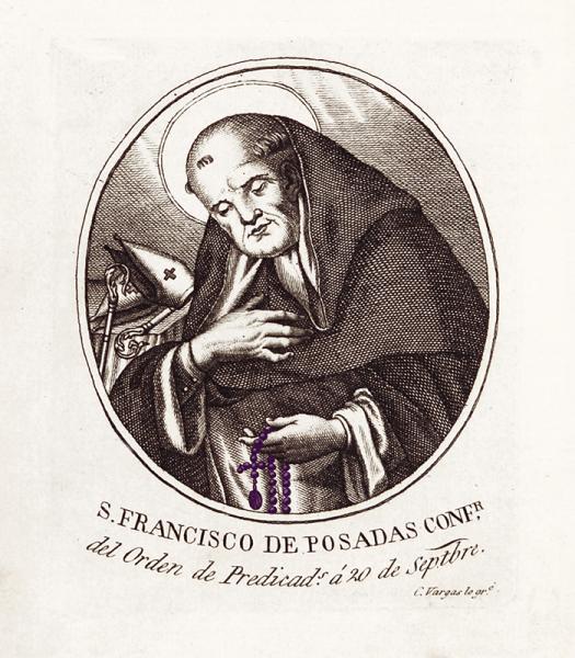 San Francisco de Posadas San Francisco de Posadas