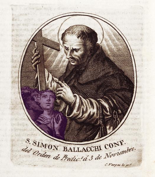 San Simón Ballacchi San Simón Ballacchi