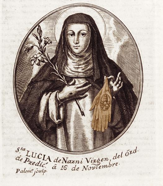 Santa Lucía de Narni Santa Lucía de Narni