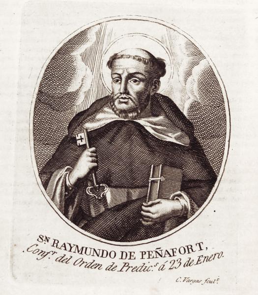 San Raimundo de Peñafort San Raimundo de Peñafort