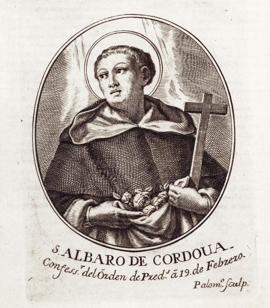 San Álvaro de Córdova San Álvaro de Córdova