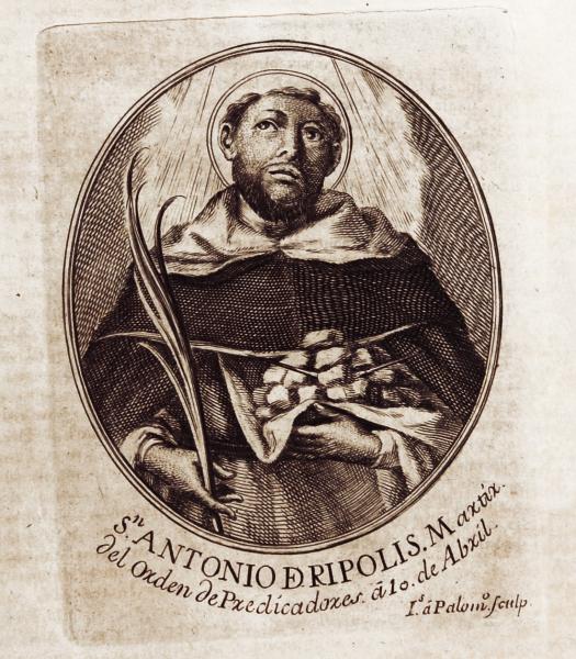 San Antonio de Ripoli San Antonio de Ripoli
