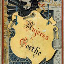 Mujeres de Goethe