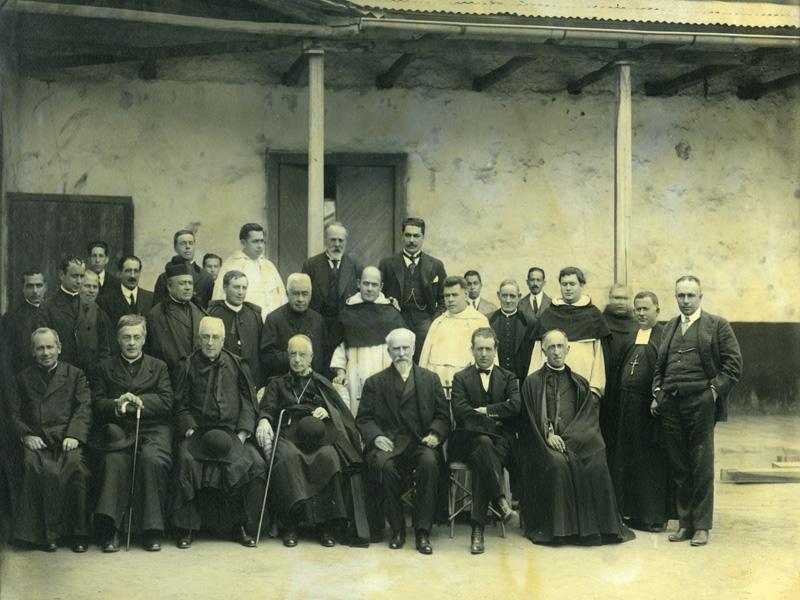 Visita parroquial a Rancagua