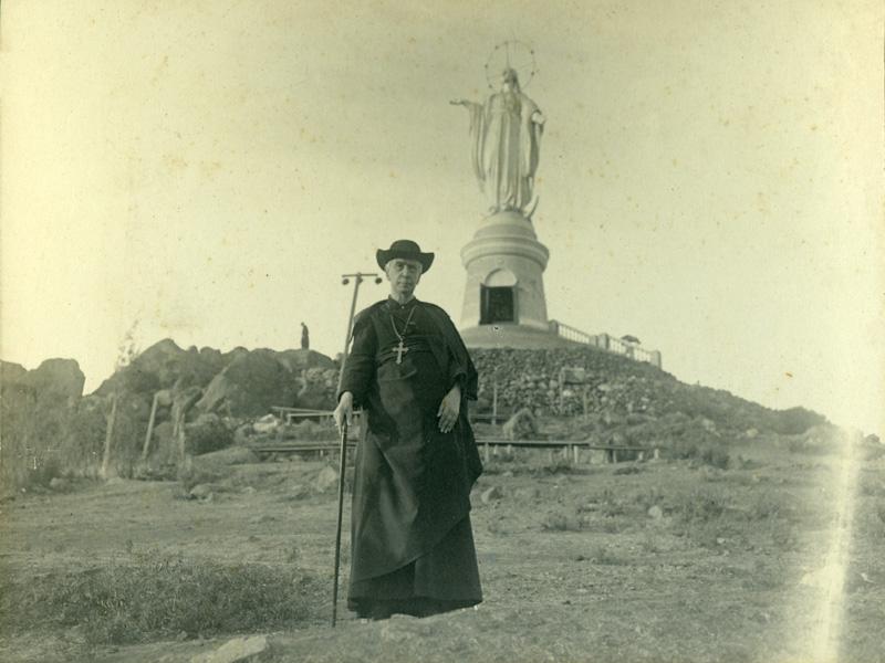 En el San Cristóbal