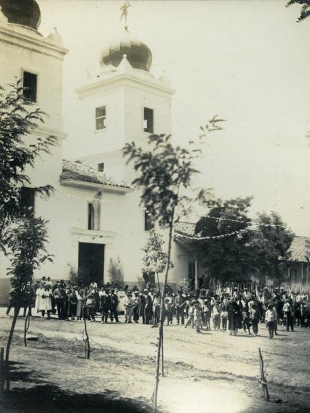 Iglesia de Apoquindo