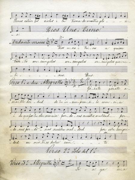 Partitura 5 Partitura 5