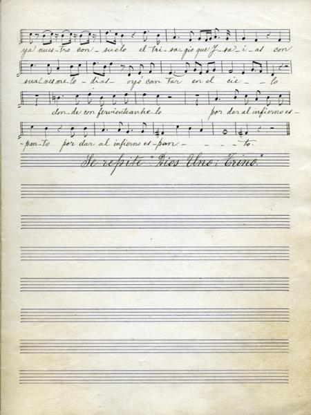 Partitura 6 Partitura 6