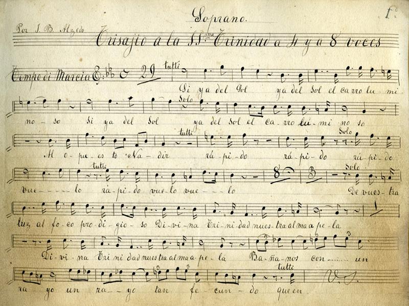 Partitura 10 Partitura 10