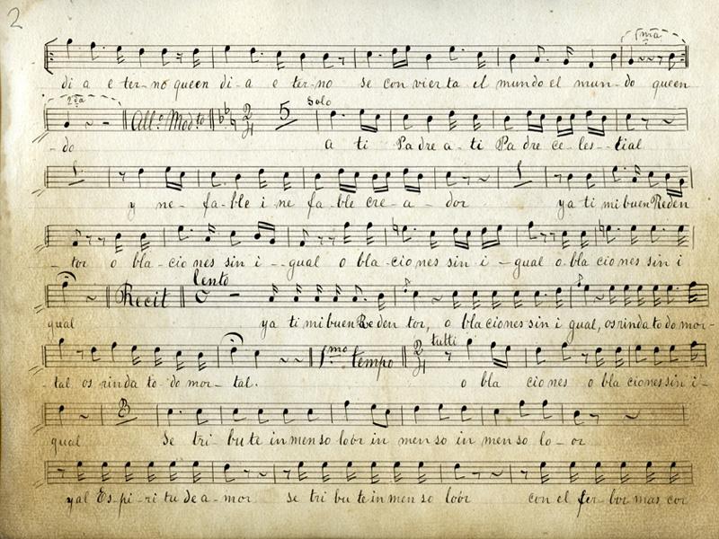 Partitura 12 Partitura 12