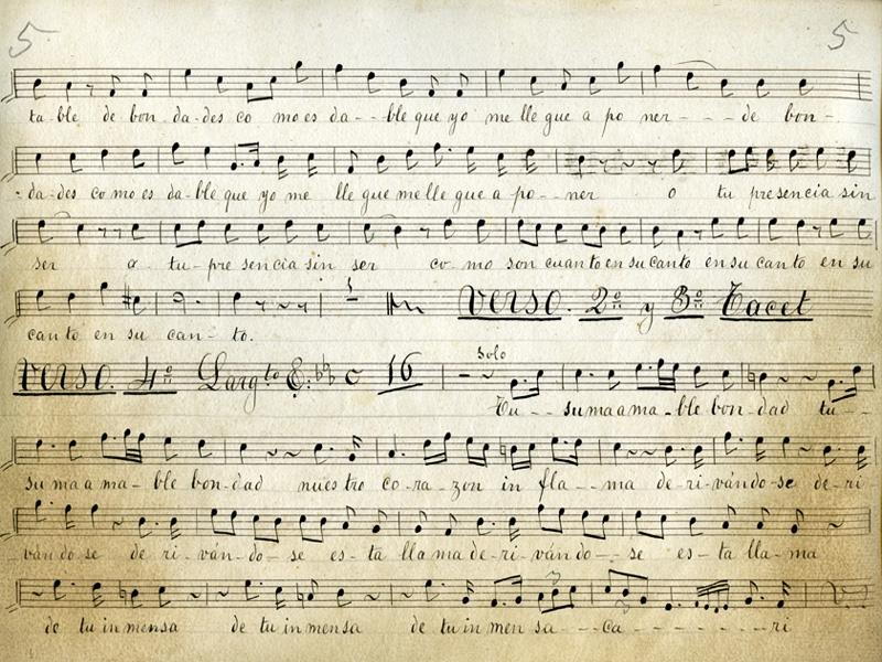 Partitura 15 Partitura 15