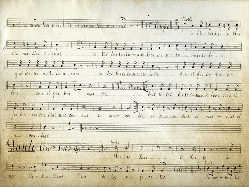 Partitura 19 Partitura 19