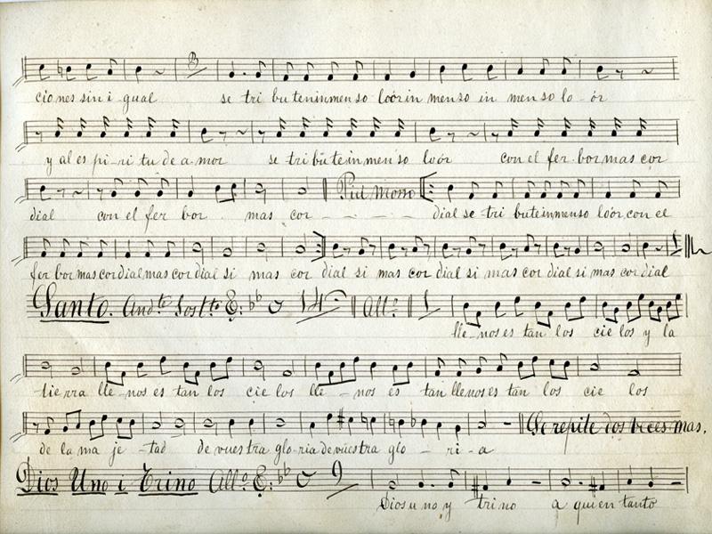 Partitura 25 Partitura 25