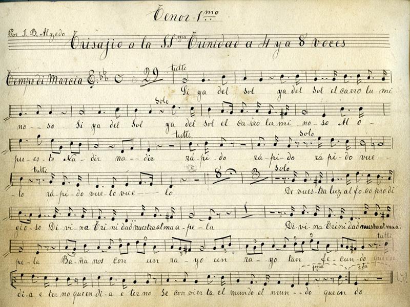 Partitura 28 Partitura 28