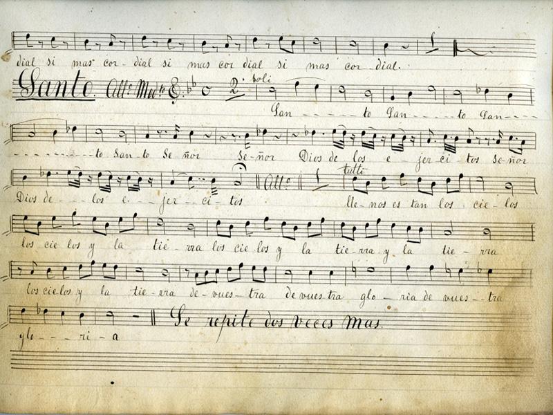 Partitura 30 Partitura 30