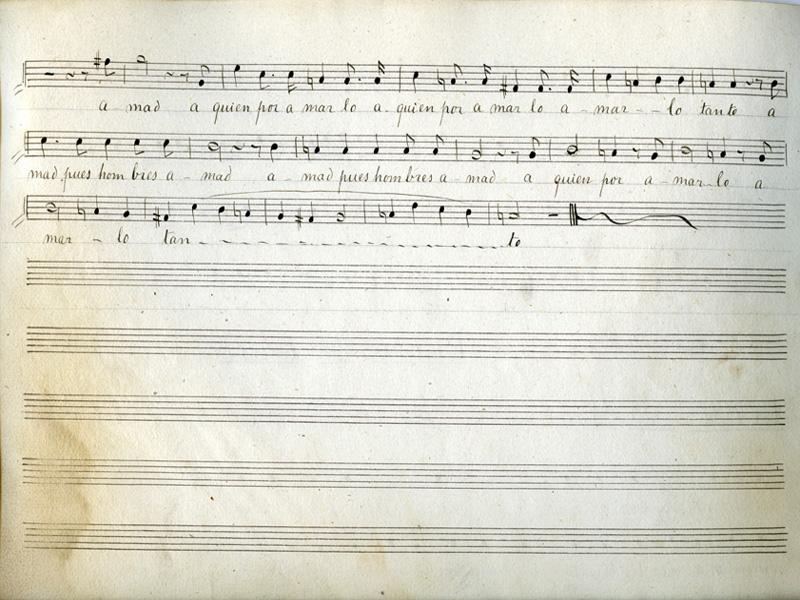 Partitura 33 Partitura 33