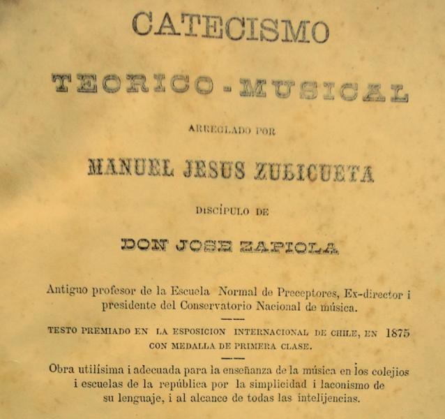 Catecismo Teórico - Musical Catecismo Teórico - Musical