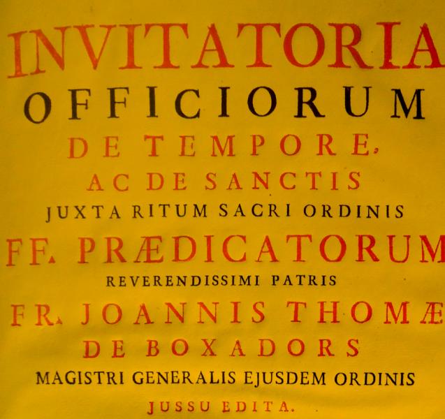 nvitatoria oficiorum de Tempore nvitatoria oficiorum de Tempore