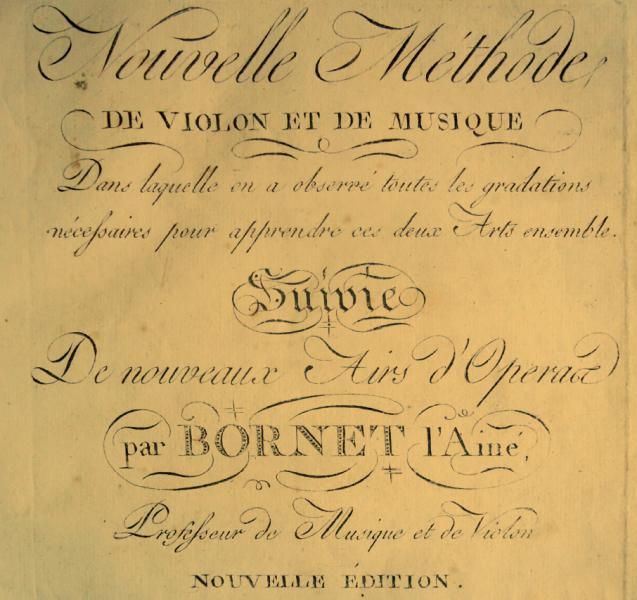 Nouvelle Méthode de Violon et de Musique Nouvelle Méthode de Violon et de Musique