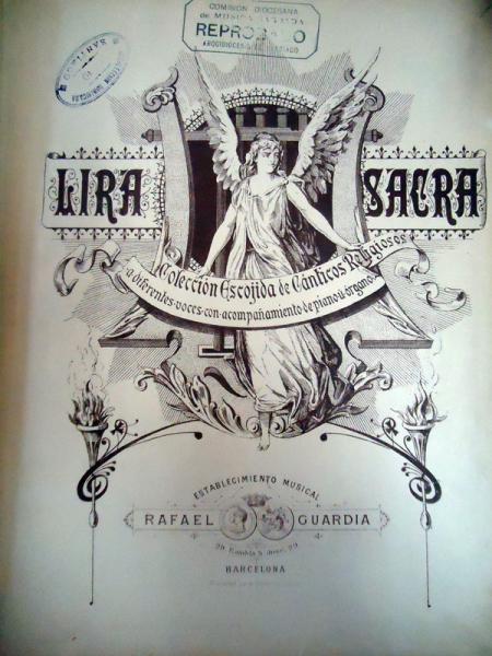 Lira Sacra Lira Sacra