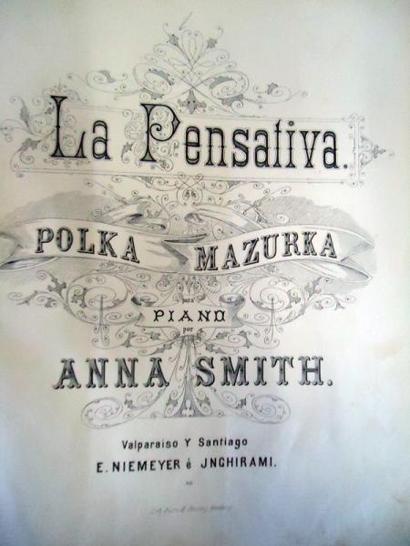 La pensativa La pensativa