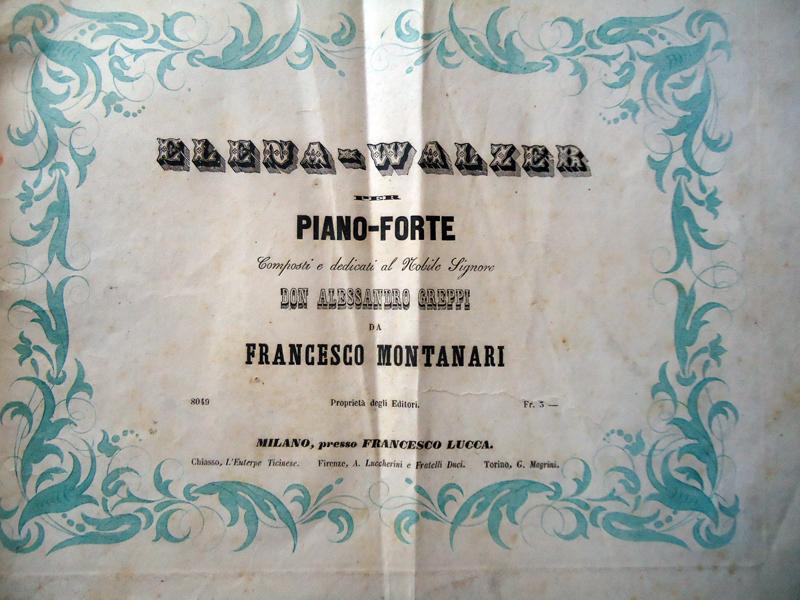 Piano forte