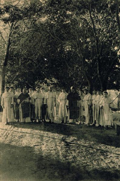 La comunidad de la Recoleta Dominica