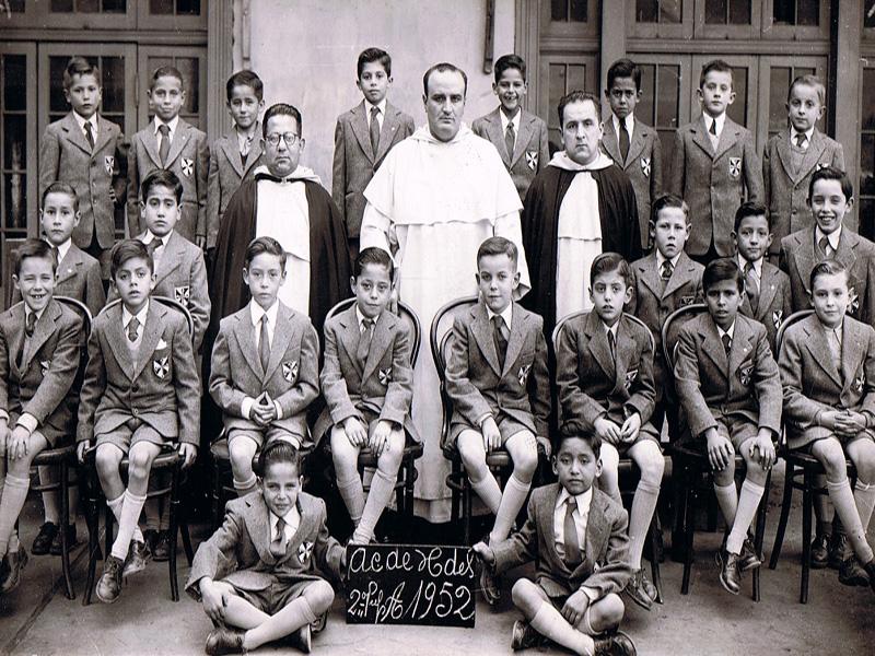 Segundo Preparatoria