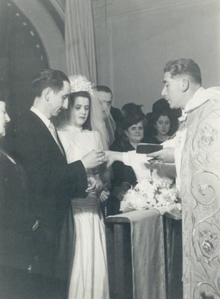 Celebración de un matrimonio FB 0076